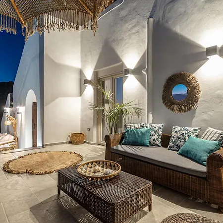 Appartamento Mythodea Luxury Villa Ι Sunset Horizon&Jacuzzi