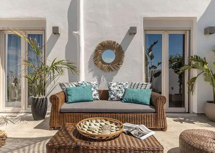 Апартаменты Mythodea Luxury I Naxos Naxos City