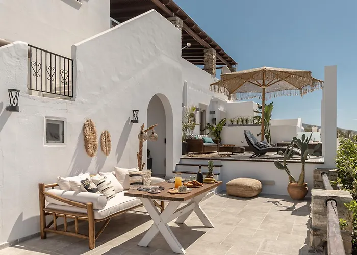 Апартаменты Mythodea Luxury I Naxos
