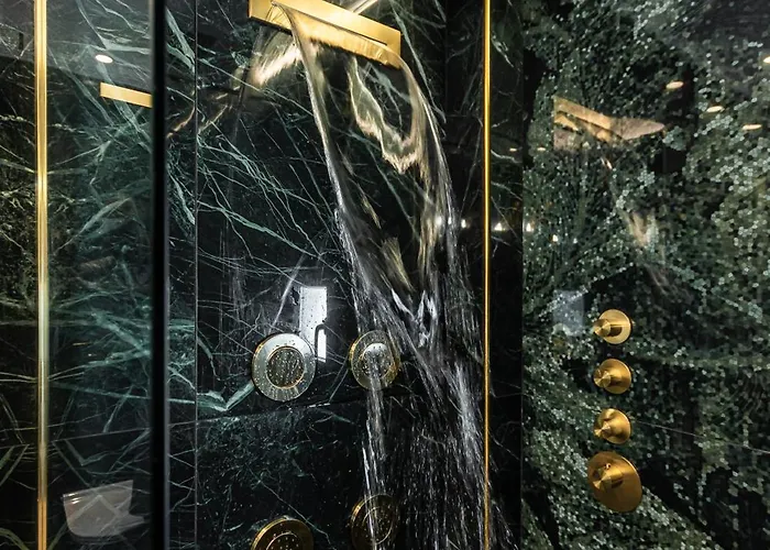 Апартаменты Mythodea Luxury I Naxos *