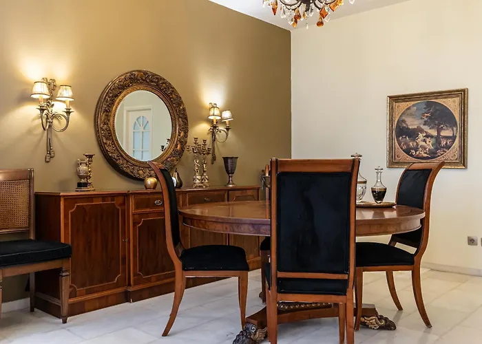 Апартаменты Mythodea Luxury I Naxos Naxos City