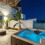 Mythodea Luxury I Naxos Apartmán *