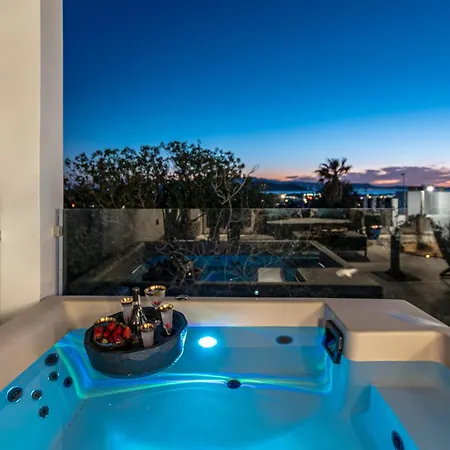 Appartamento Mythodea Luxury *
