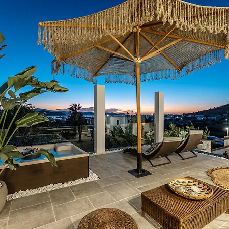 Appartamento Mythodea Luxury