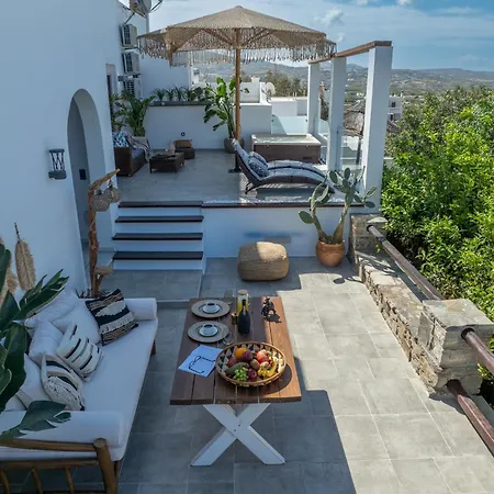 Mythodea Luxury Naxos City