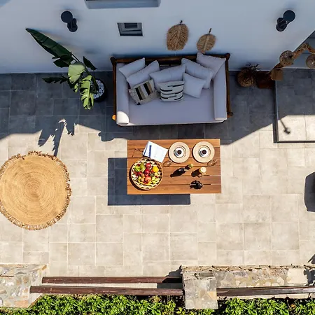 Appartamento Mythodea Luxury Naxos City