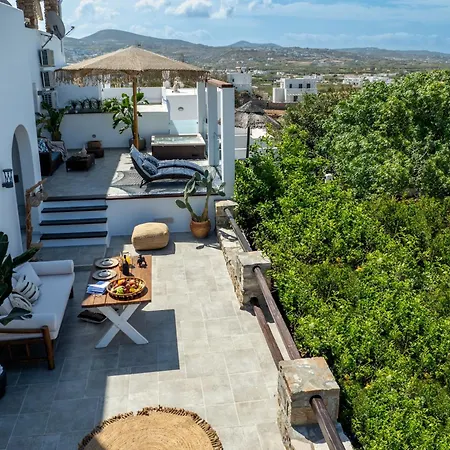 Appartamento Mythodea Luxury