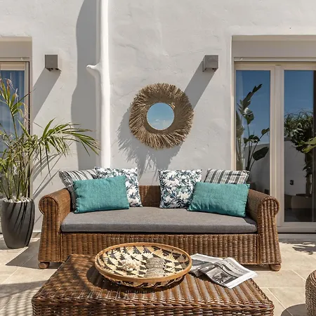 Appartamento Mythodea Luxury Naxos City