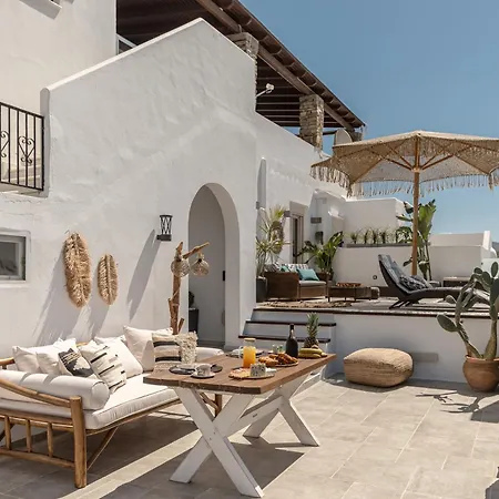 Appartement Mythodea Luxury