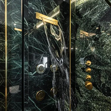 Apartamento Mythodea Luxury ι Sunset Horizon & Jacuzzi *