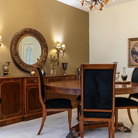 アパート Mythodea Luxury Naxos City