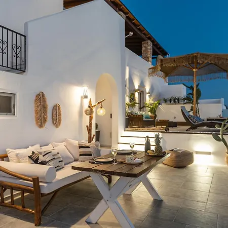 アパート Mythodea Luxury *