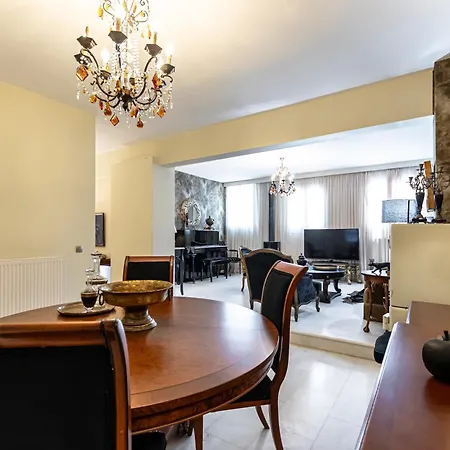 Mythodea Luxury Appartement *