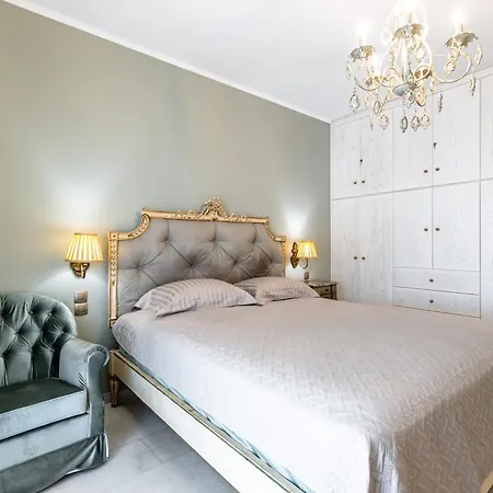 Mythodea Luxury アパート Naxos City