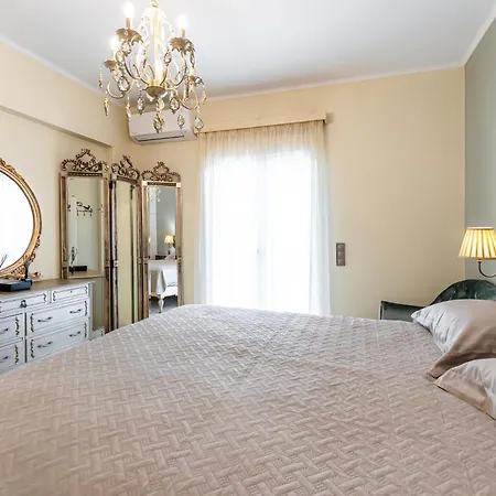 アパート Mythodea Luxury Naxos City