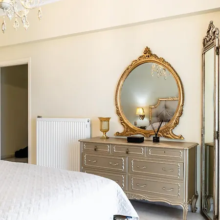 アパート Mythodea Luxury *