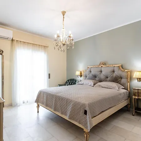 アパート Mythodea Luxury Naxos City