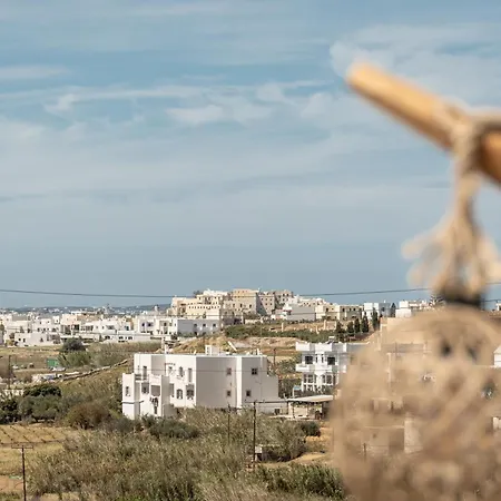 Mythodea Luxury ι Sunset Horizon&jacuzzi Naxos City