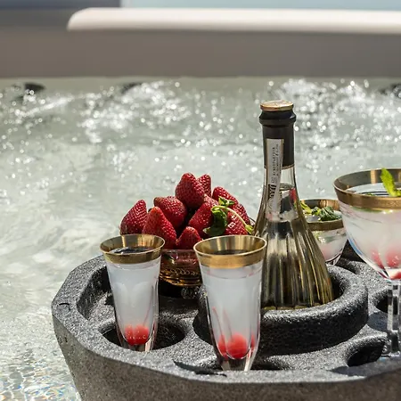 Διαμέρισμα Mythodea Luxury ι Sunset Horizon&jacuzzi