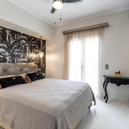 Mythodea Luxury ι Sunset Horizon&jacuzzi Διαμέρισμα Naxos City