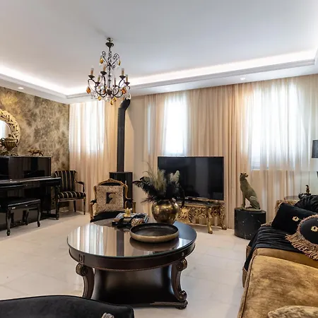 Διαμέρισμα Mythodea Luxury ι Sunset Horizon&jacuzzi