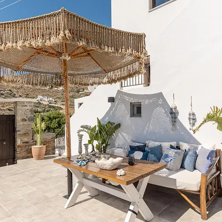 Mythodea Luxury ι Sunset Horizon&jacuzzi *