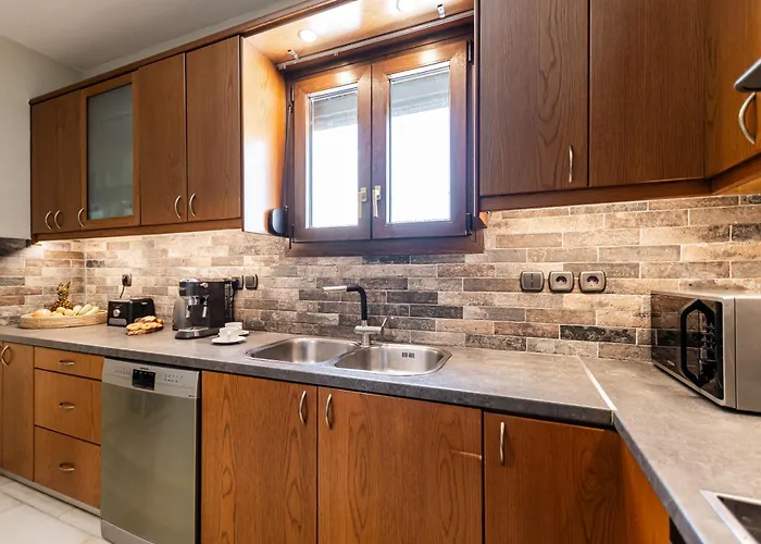 Διαμέρισμα Mythodea Luxury I Naxos Naxos City