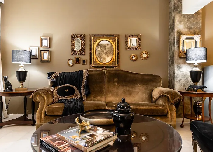 Διαμέρισμα Mythodea Luxury I Naxos *