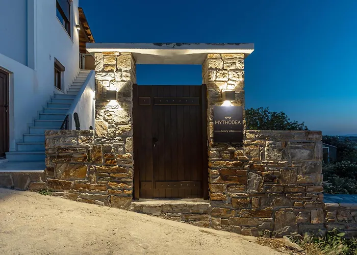 Mythodea Luxury I Naxos