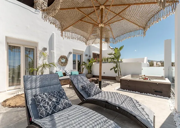 Mythodea Luxury I Naxos Διαμέρισμα