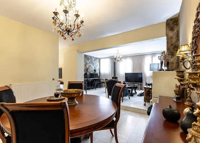 Mythodea Luxury I Naxos Διαμέρισμα *