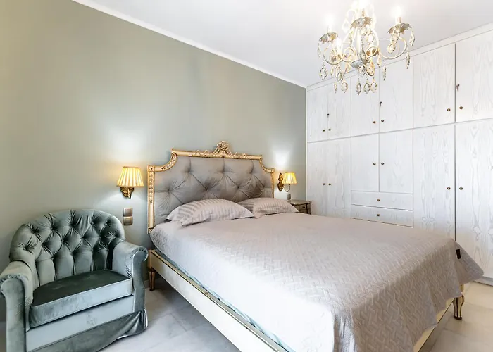 Mythodea Luxury I Naxos Διαμέρισμα Naxos City