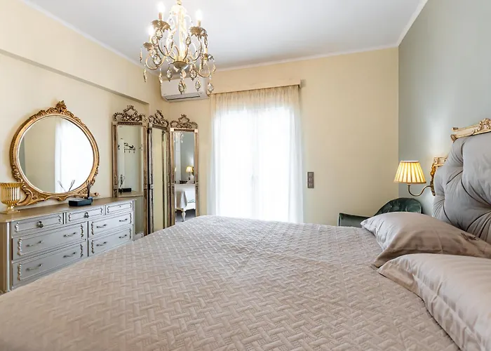 Διαμέρισμα Mythodea Luxury I Naxos Naxos City