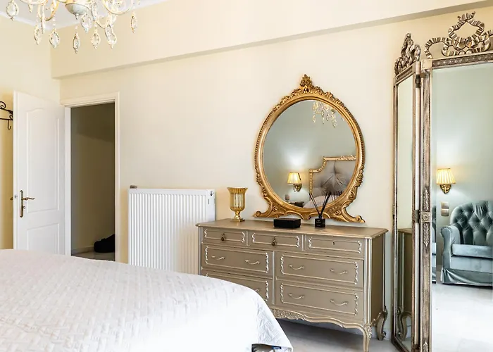 Διαμέρισμα Mythodea Luxury I Naxos *