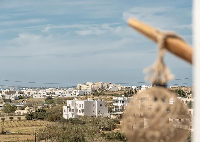 Διαμέρισμα Mythodea Luxury I Naxos