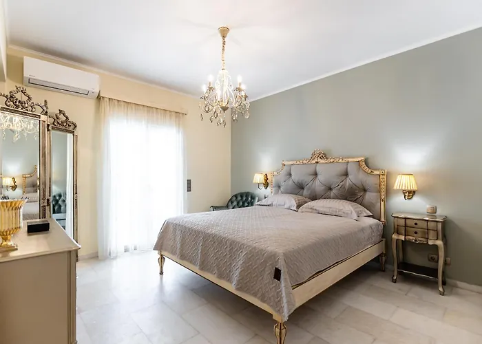 Διαμέρισμα Mythodea Luxury I Naxos Naxos City